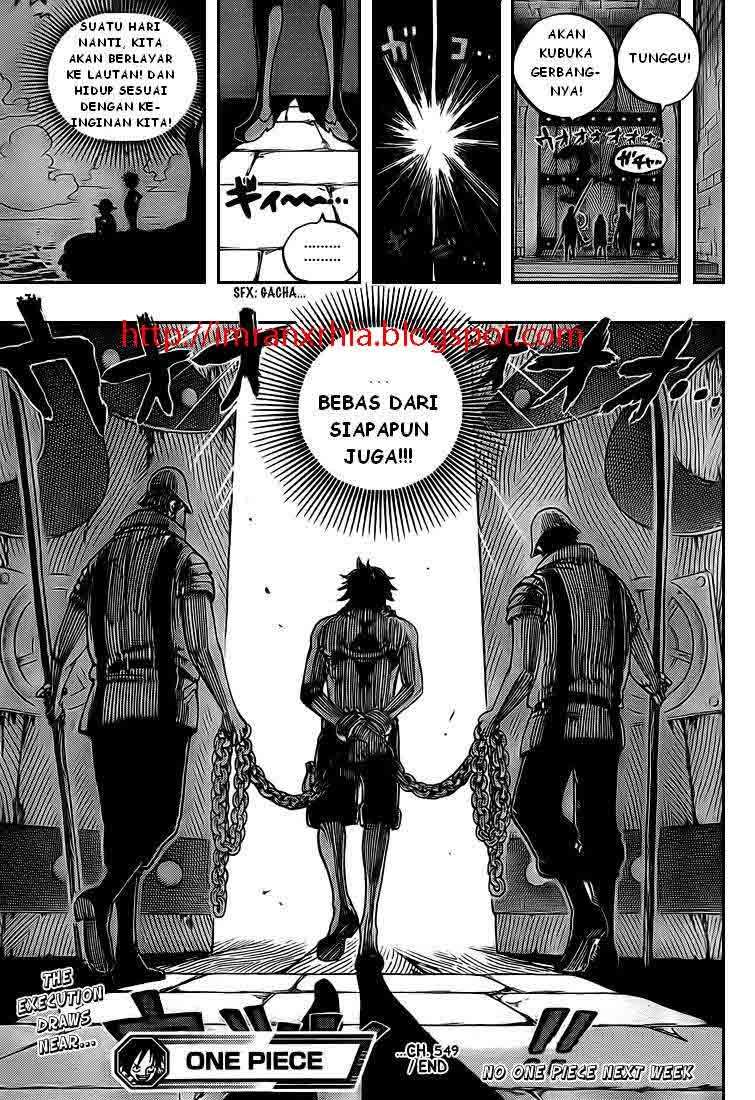 Chapter 549 - halaman 20