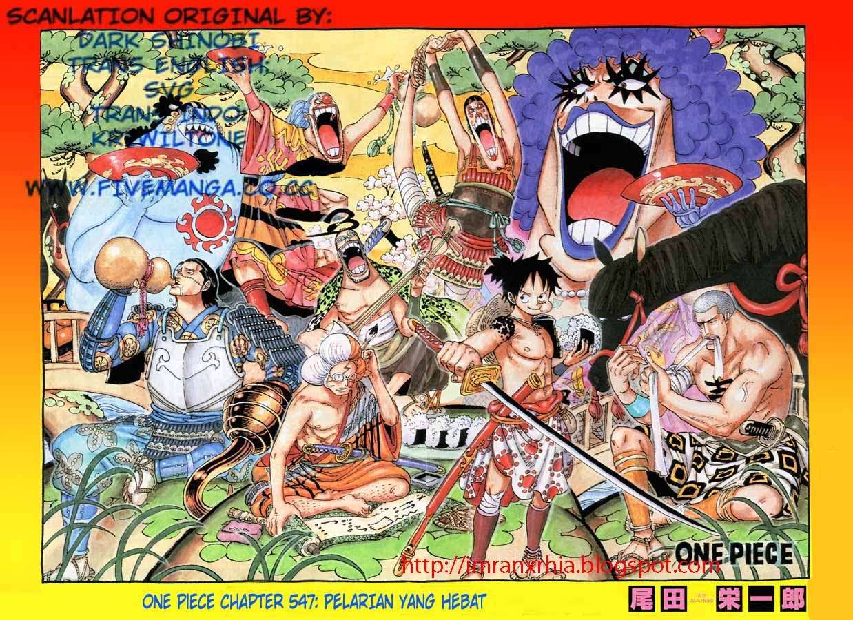 Chapter 547 - halaman 2