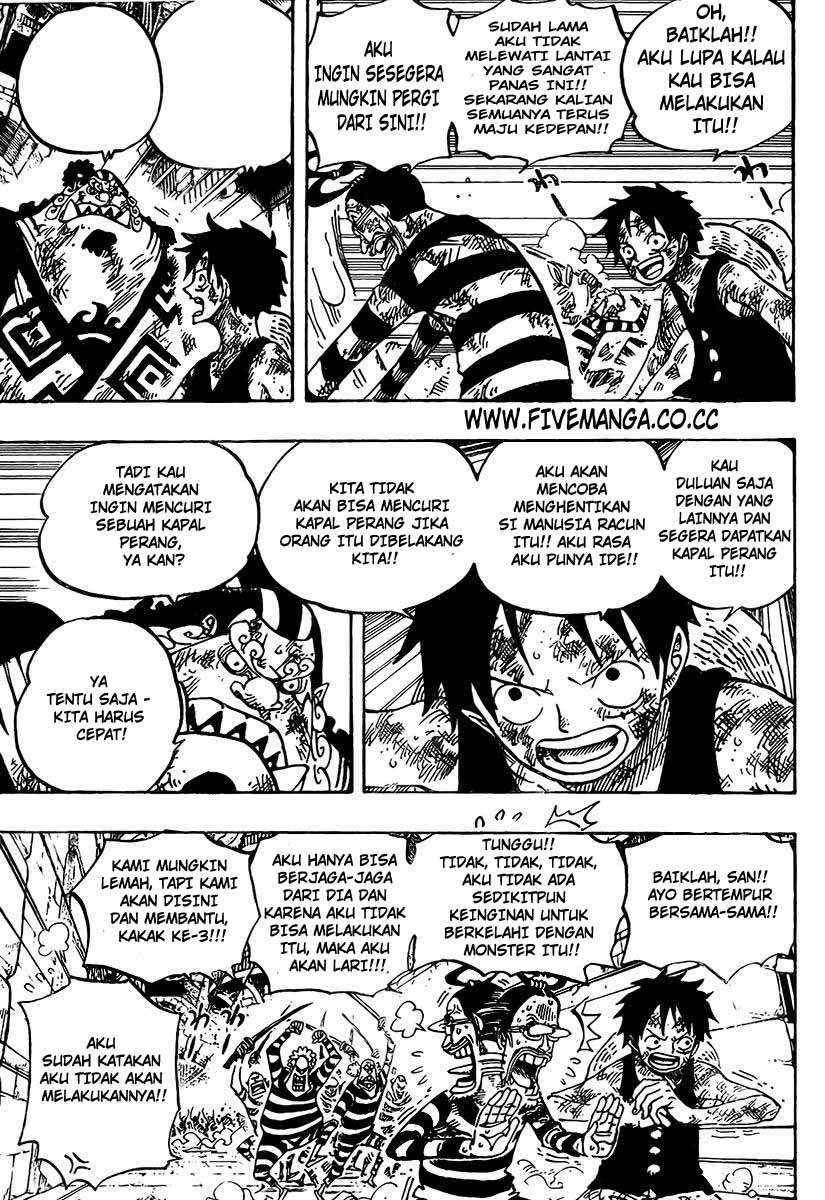 Chapter 546 - halaman 3