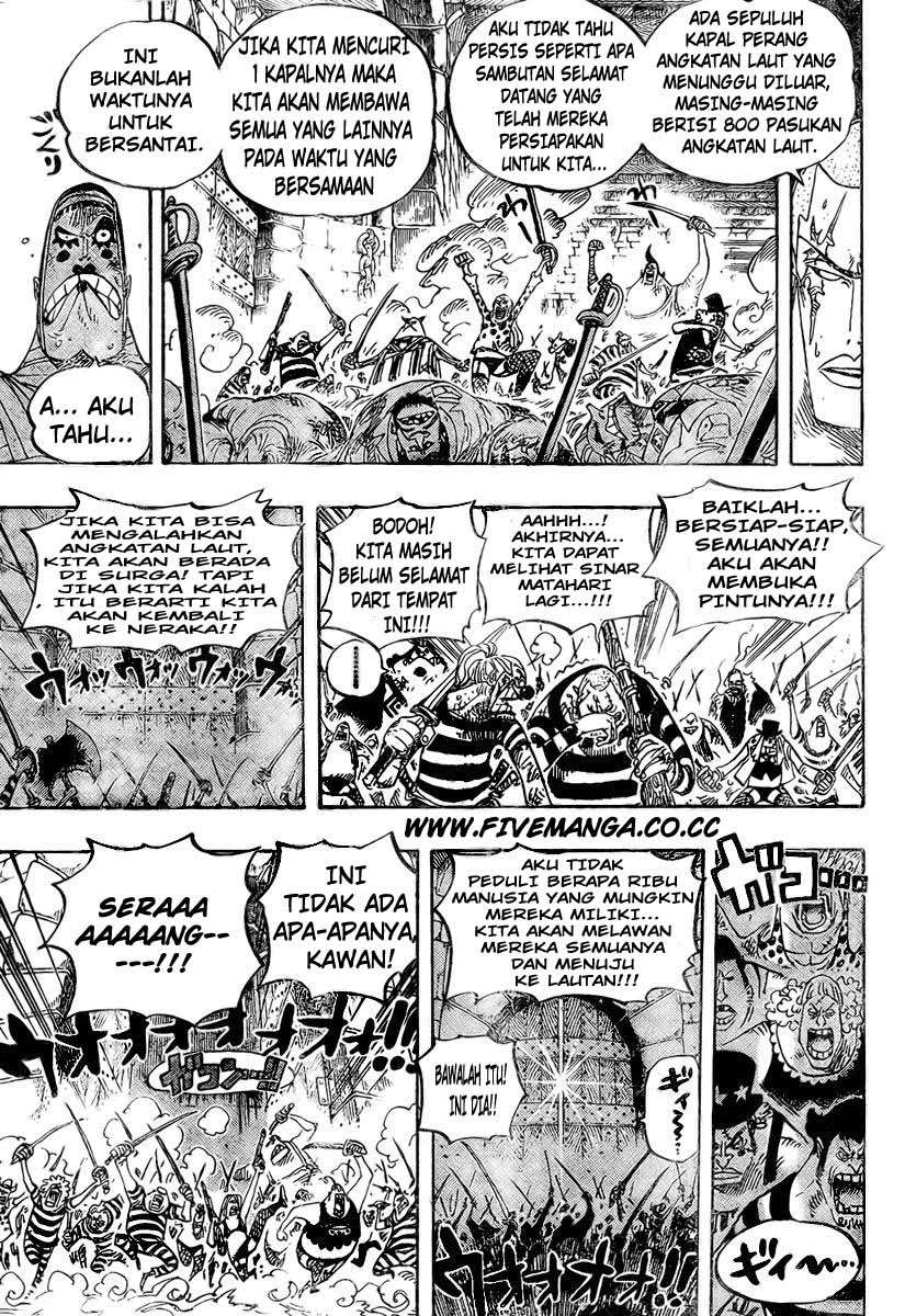 Chapter 546 - halaman 7