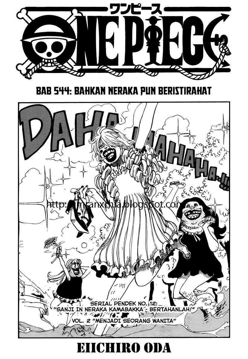 Chapter 544 - halaman 12