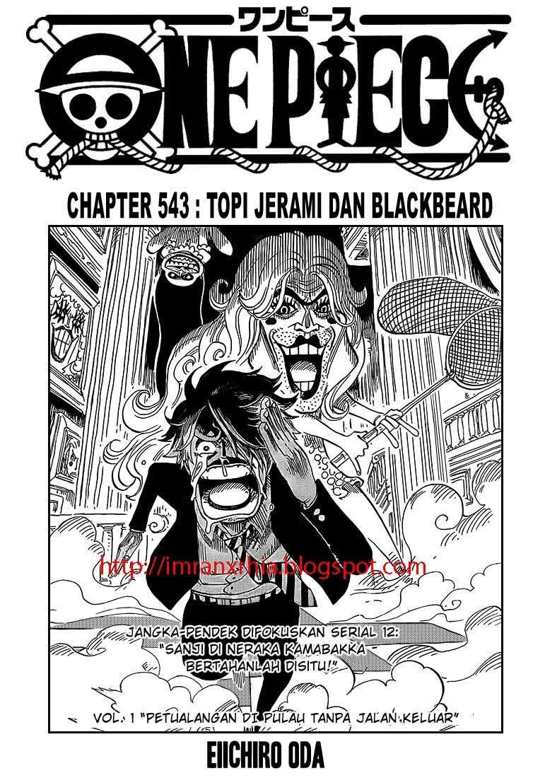 Chapter 543 - halaman 2