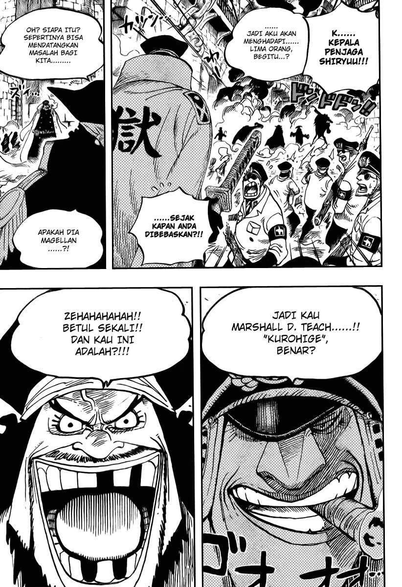 Chapter 543 - halaman 15