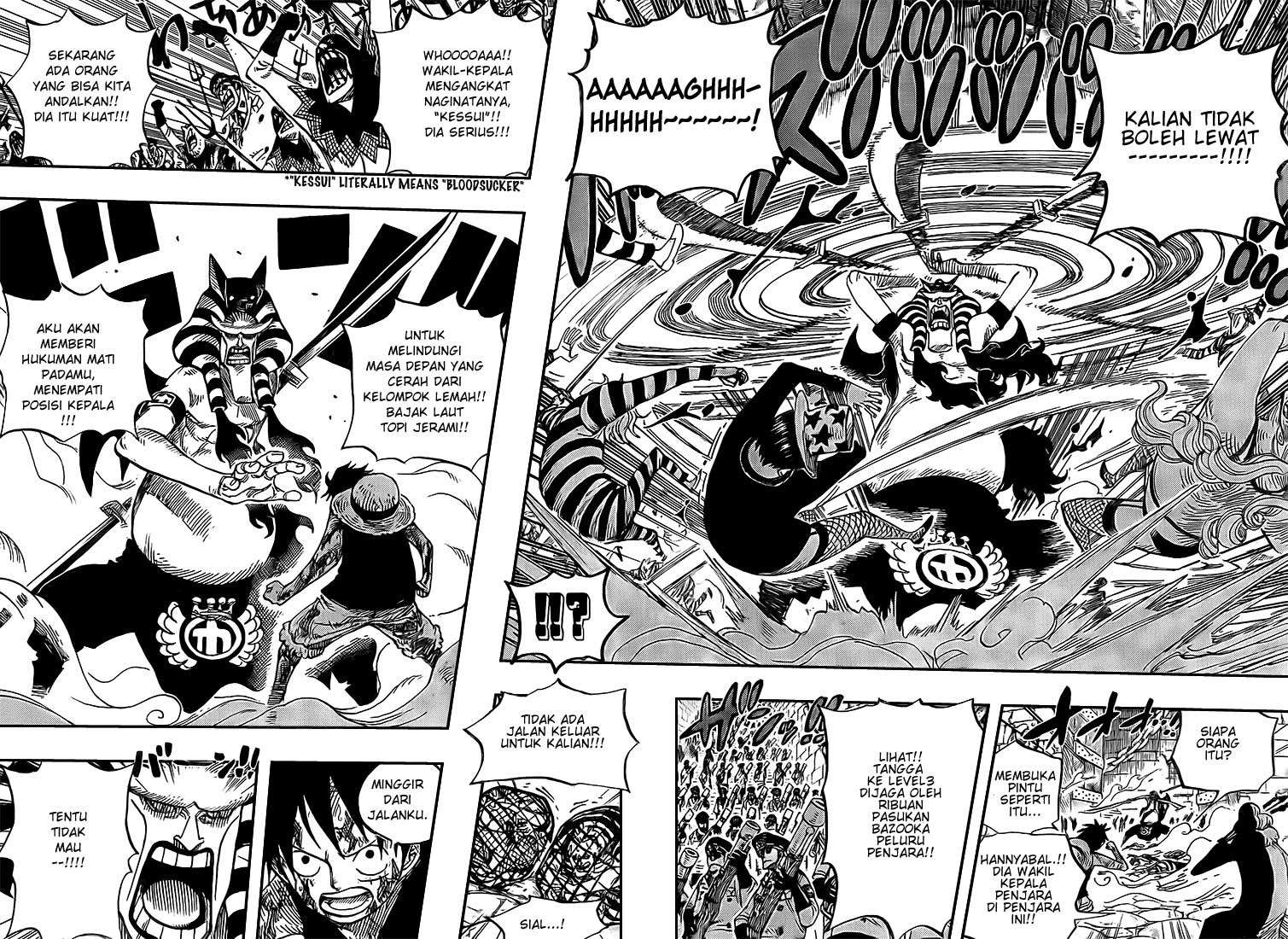 Chapter 543 - halaman 7