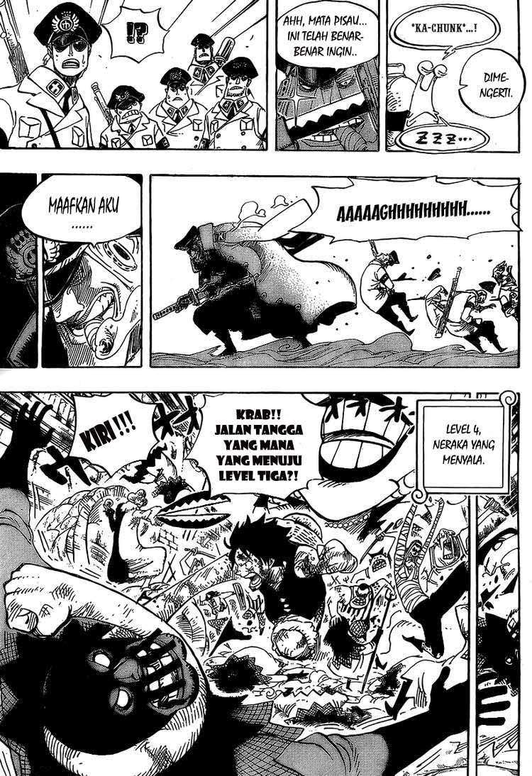 Chapter 542 - halaman 10