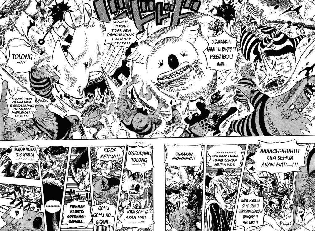 Chapter 542 - halaman 15