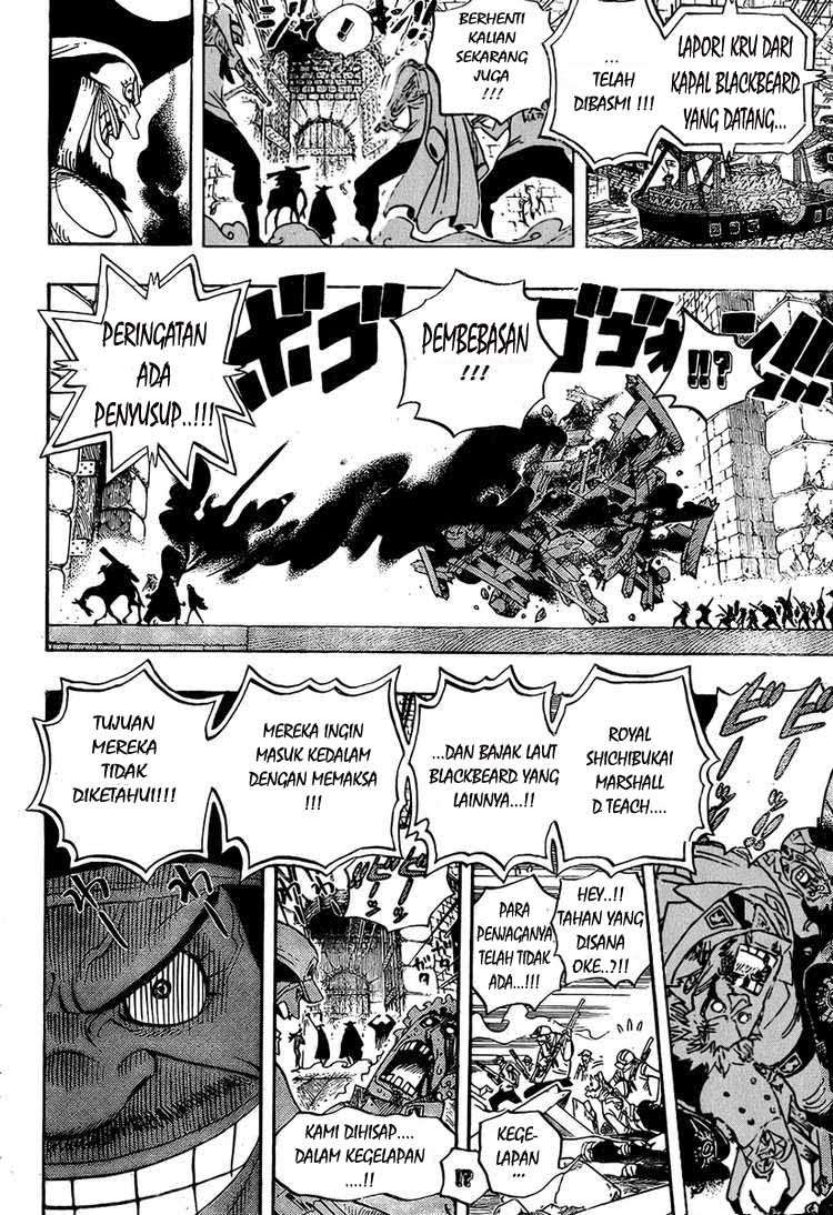 Chapter 542 - halaman 5