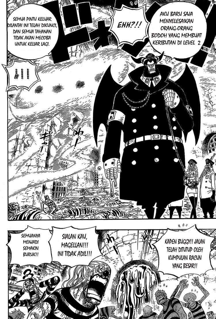 Chapter 542 - halaman 7