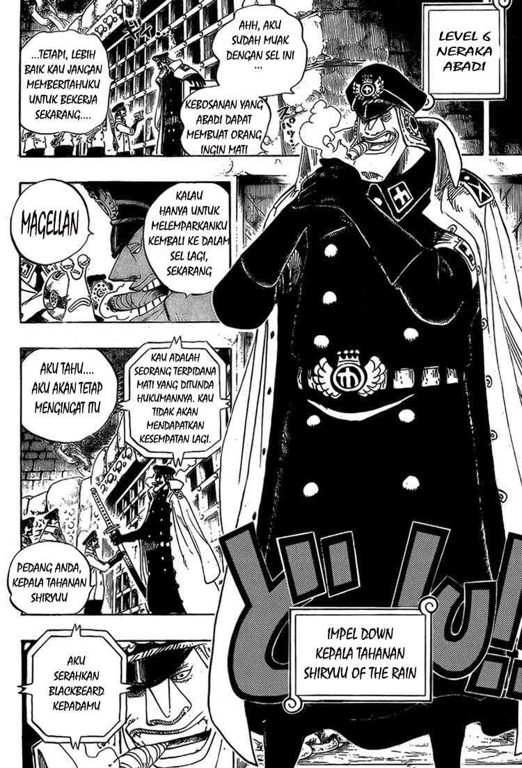 Chapter 542 - halaman 9