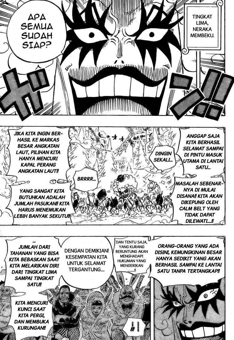 Chapter 541 - halaman 6