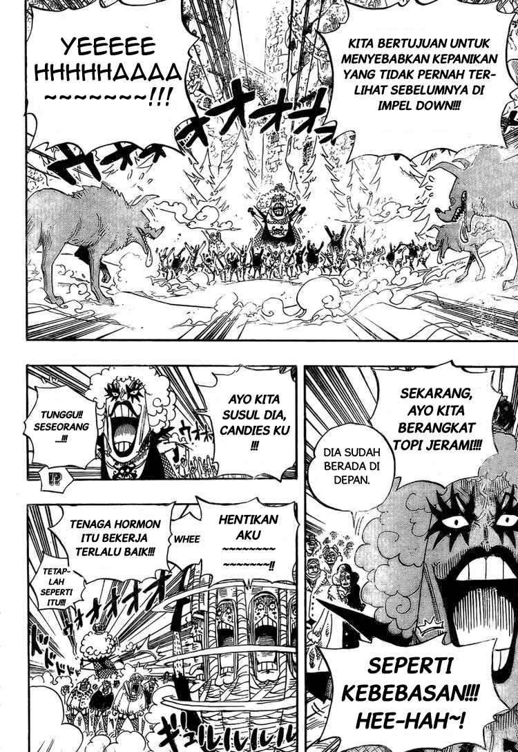 Chapter 541 - halaman 7