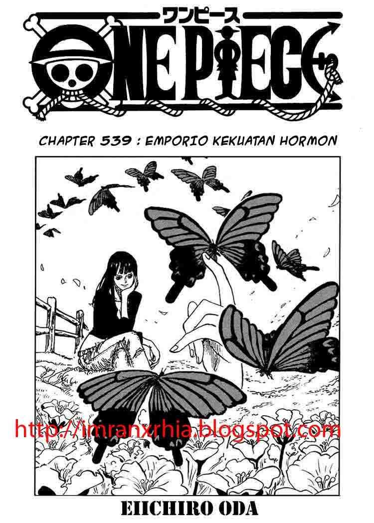 Chapter 539 - halaman 1