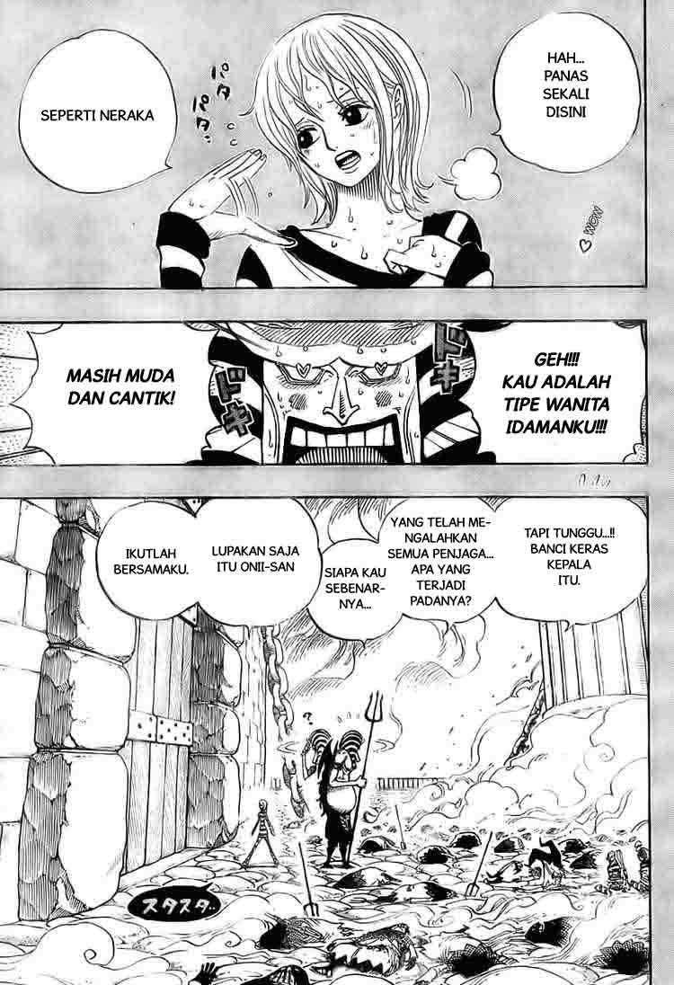 Chapter 537 - halaman 2