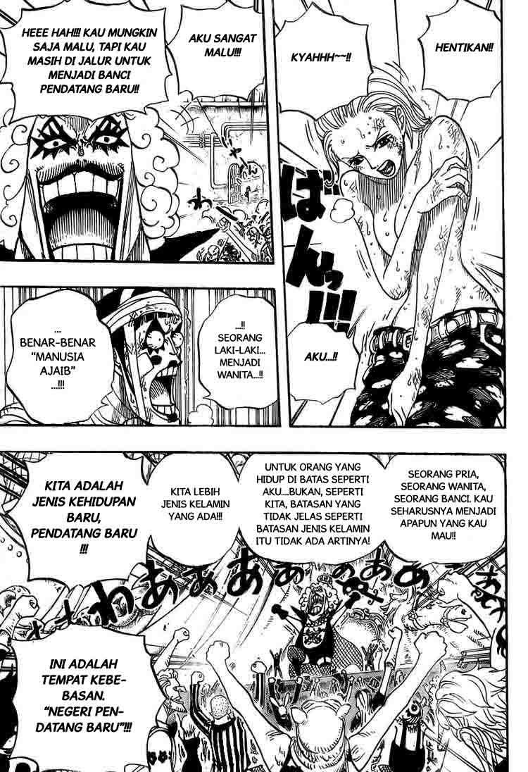 Chapter 537 - halaman 15