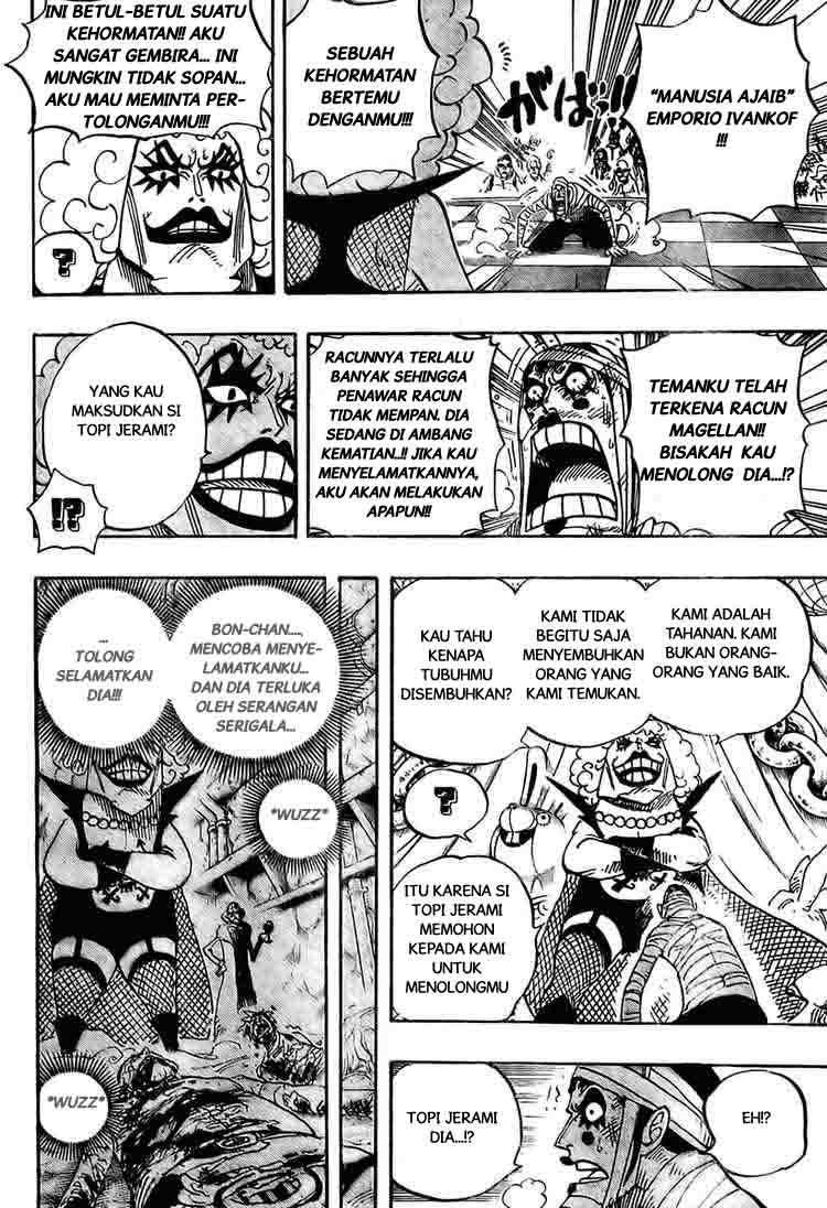 Chapter 537 - halaman 16