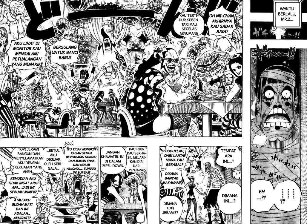 Chapter 537 - halaman 5