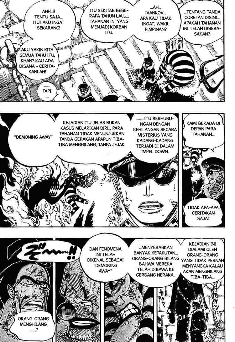 Chapter 536 - halaman 6