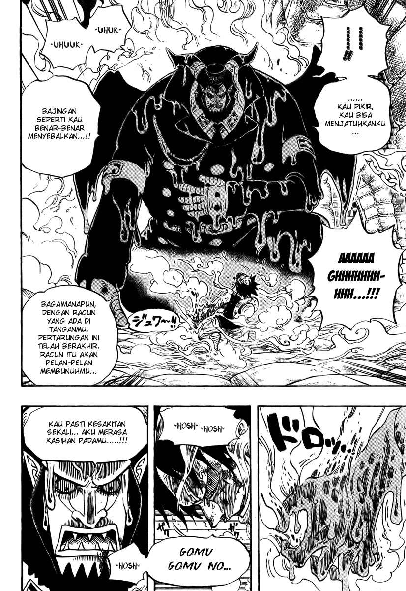 Chapter 535 - halaman 15
