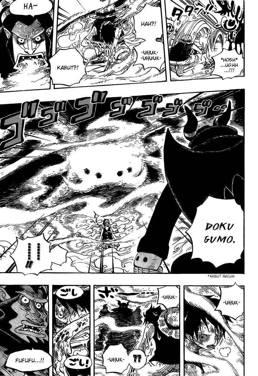 Chapter 535 - halaman 18