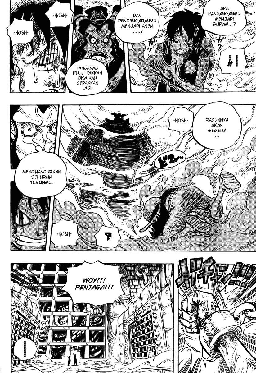 Chapter 535 - halaman 19