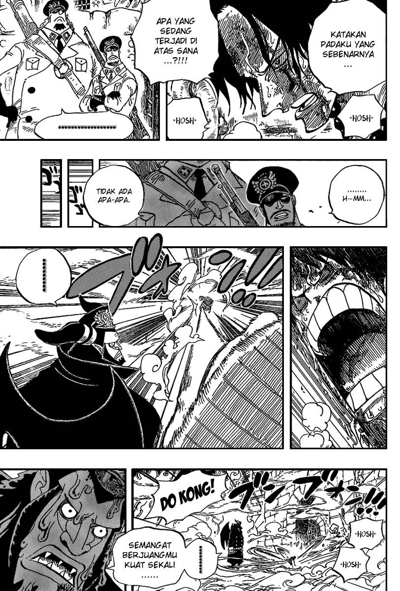 Chapter 535 - halaman 20