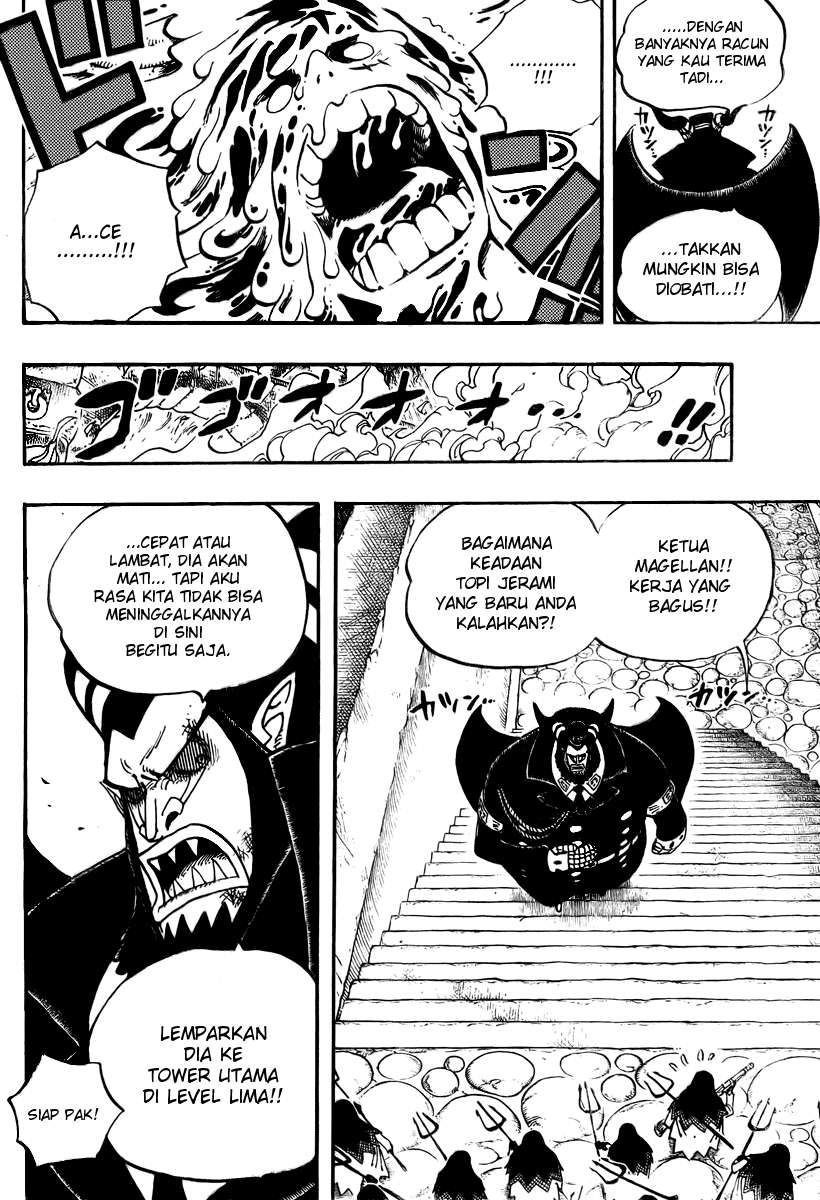 Chapter 535 - halaman 5