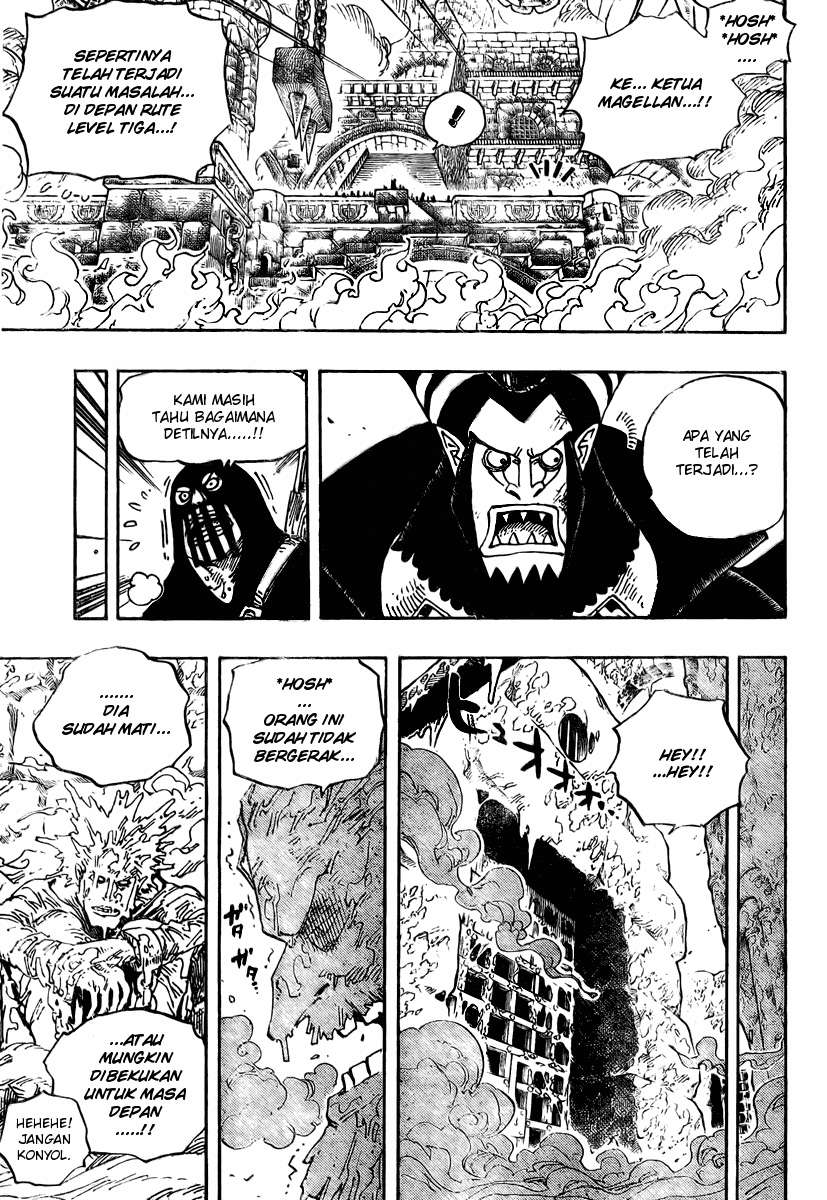 Chapter 535 - halaman 6