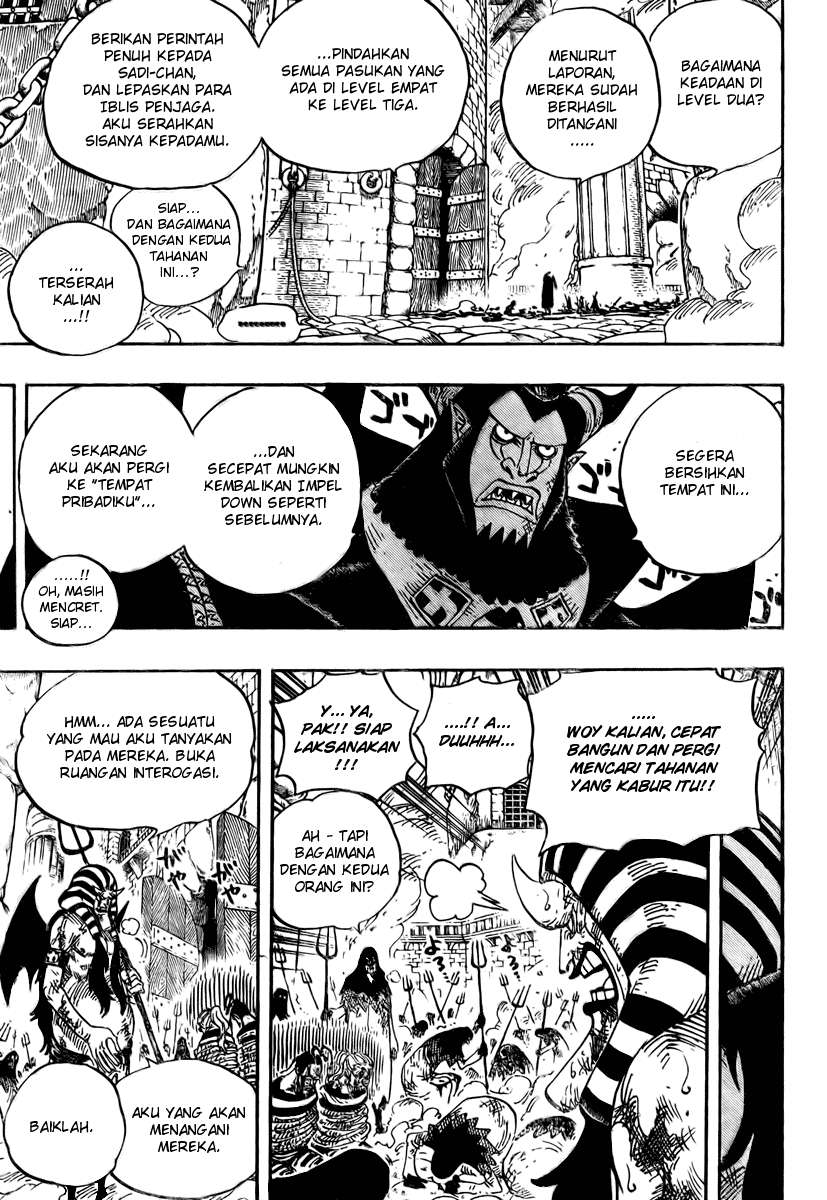 Chapter 535 - halaman 10