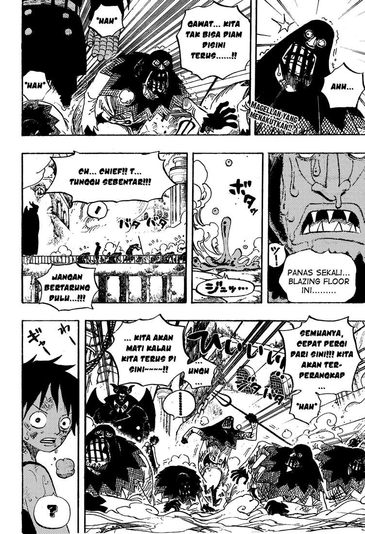 Chapter 534 - halaman 3