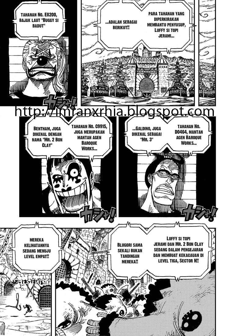 Chapter 532 - halaman 3