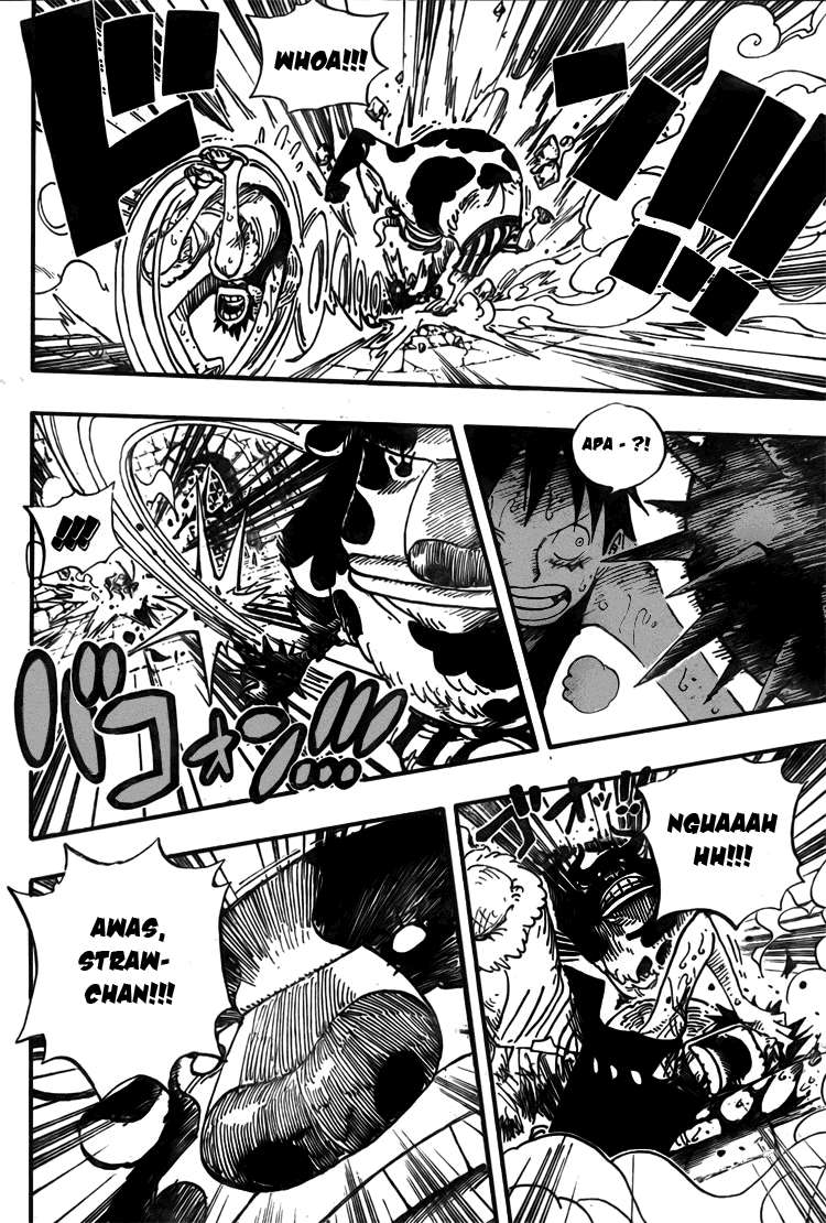 Chapter 532 - halaman 8