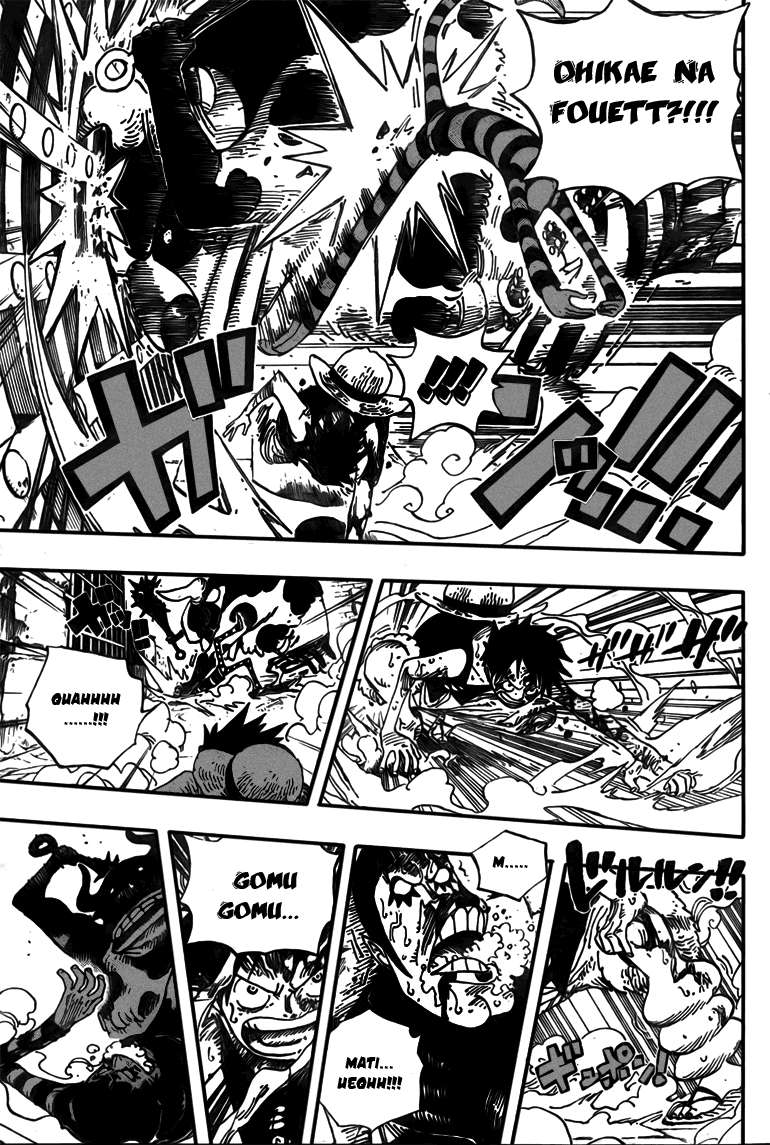 Chapter 532 - halaman 9