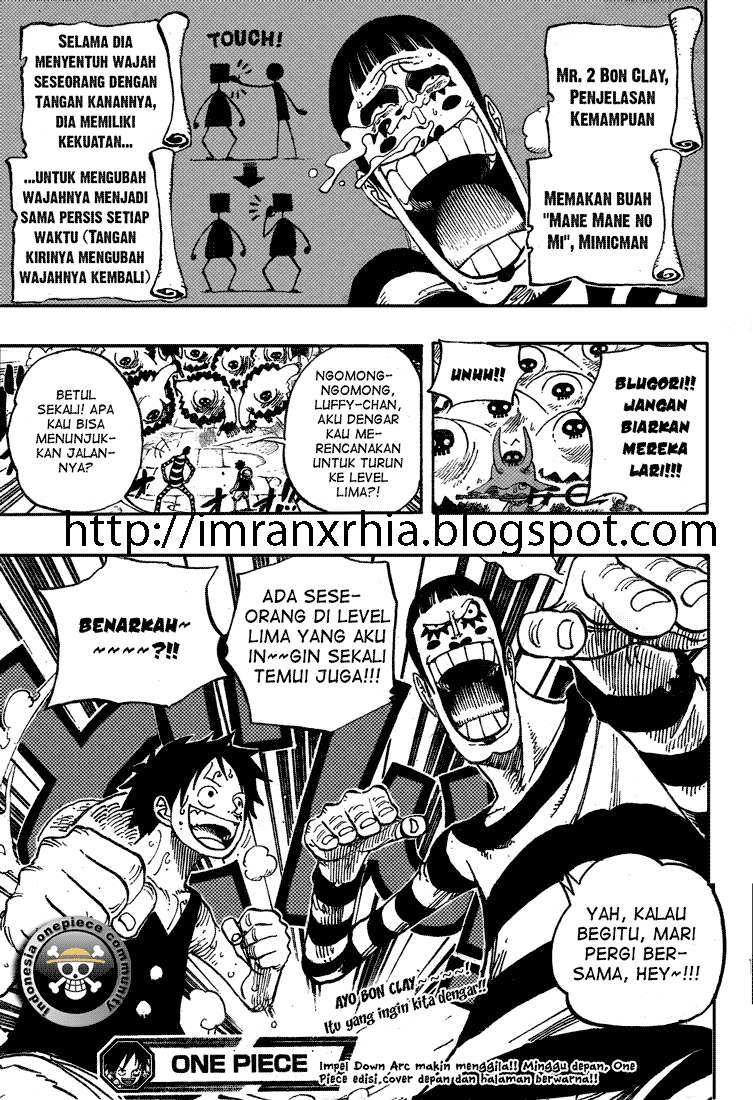 Chapter 531 - halaman 18