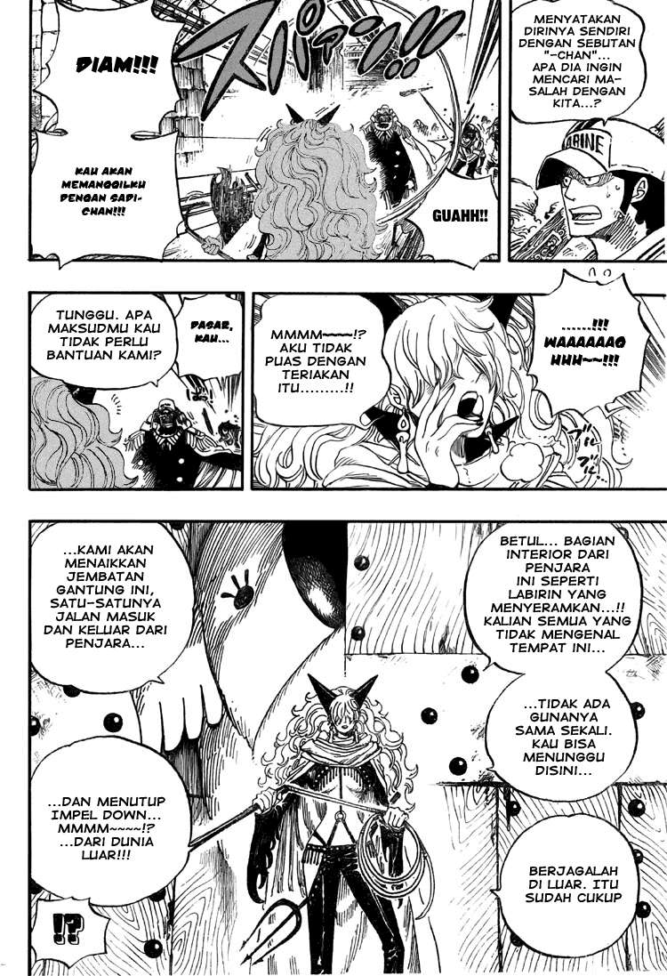 Chapter 531 - halaman 5
