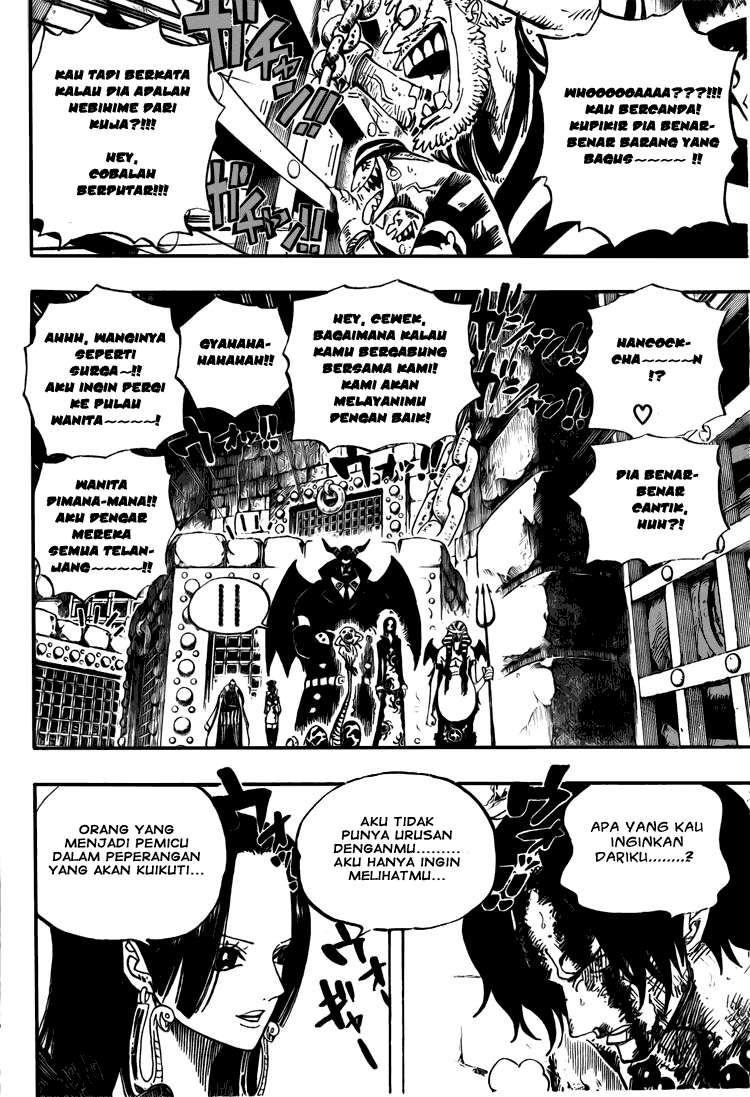 Chapter 531 - halaman 9