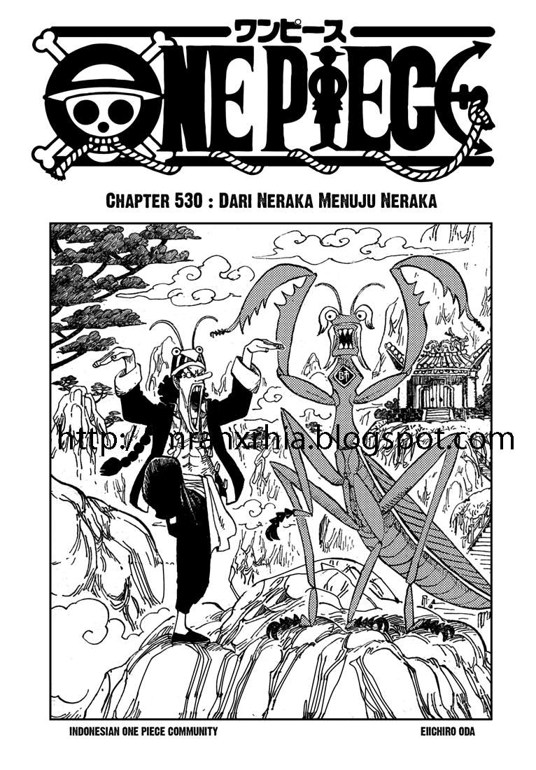 Chapter 530 - halaman 1