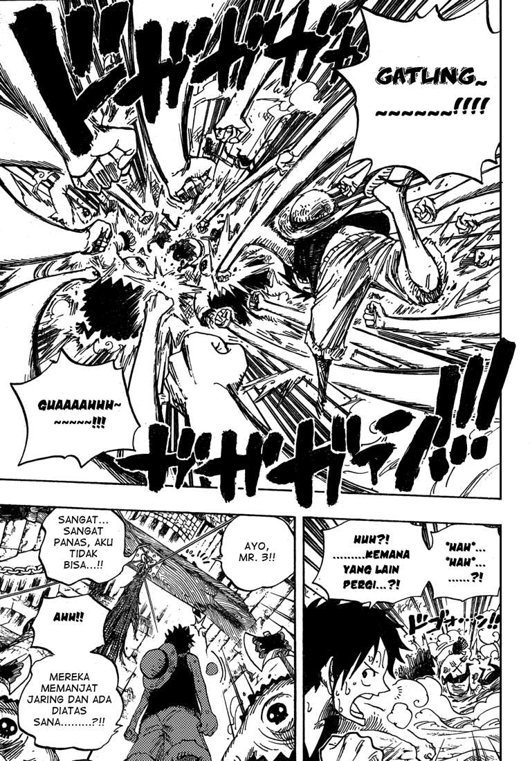 Chapter 530 - halaman 15