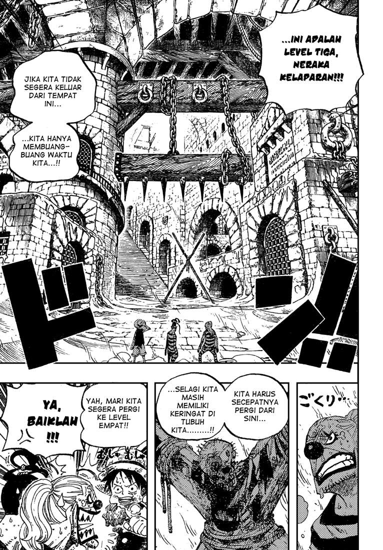Chapter 530 - halaman 9