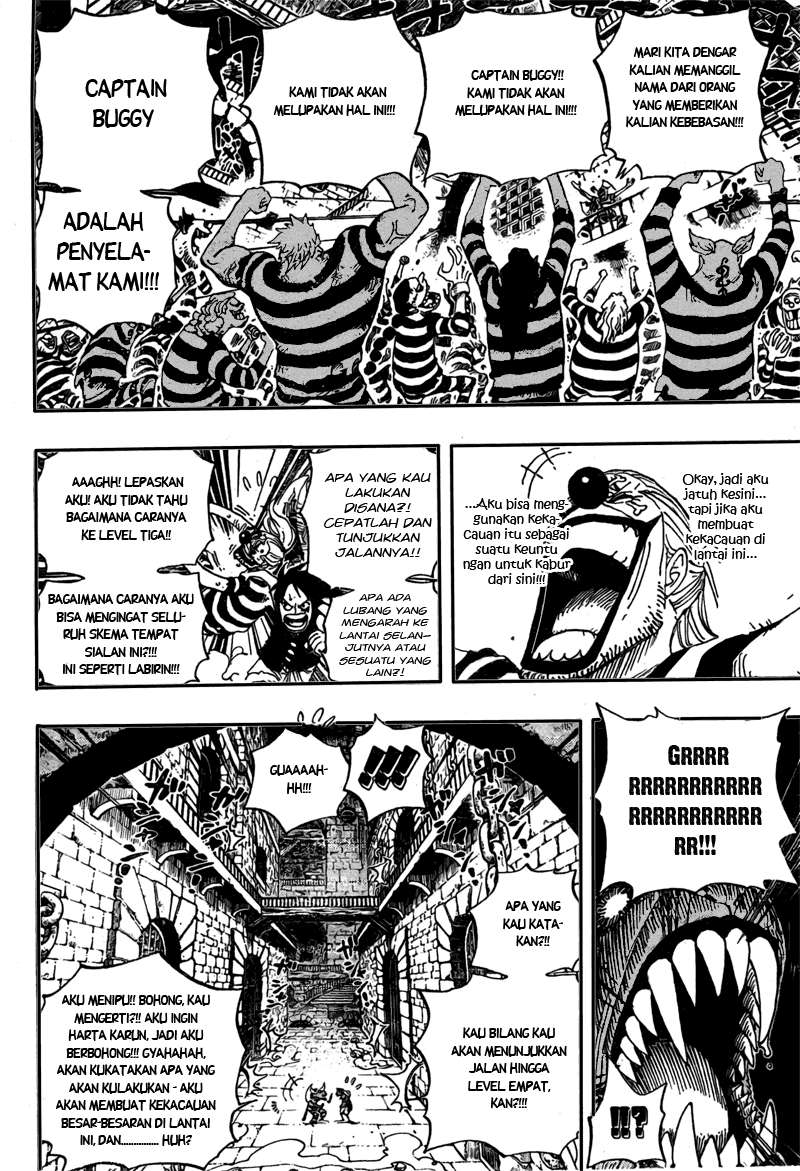 Chapter 528 - halaman 15