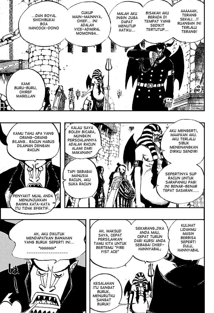 Chapter 528 - halaman 8