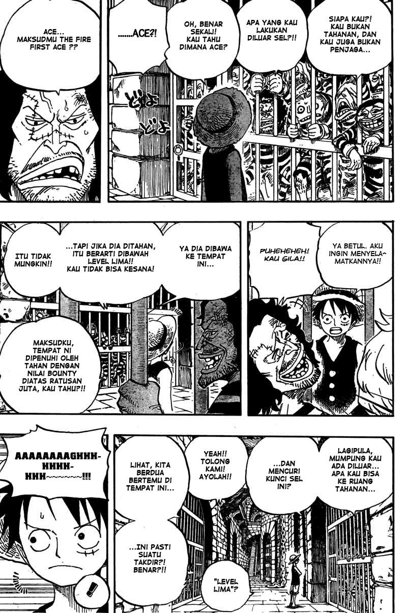 Chapter 526 - halaman 18