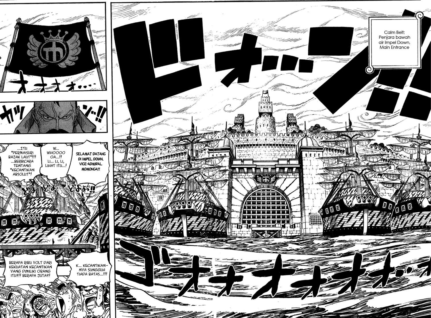 Chapter 525 - halaman 13