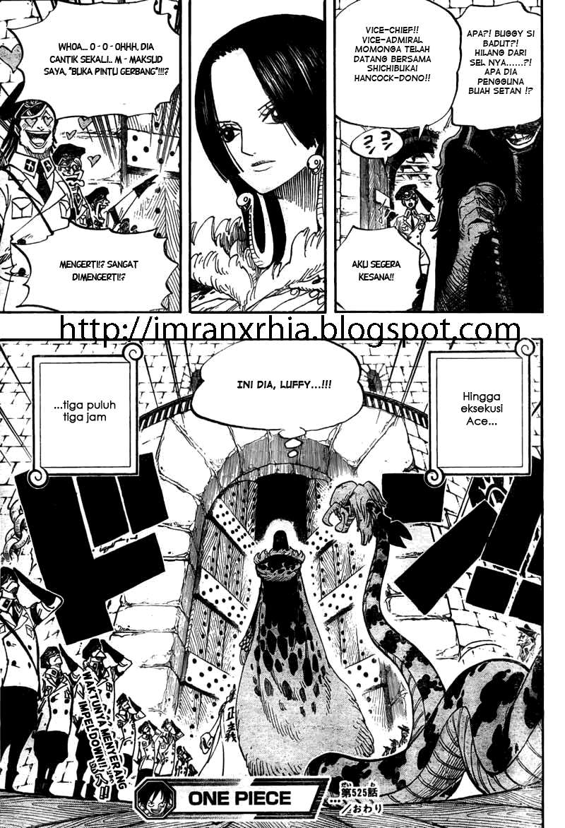 Chapter 525 - halaman 15