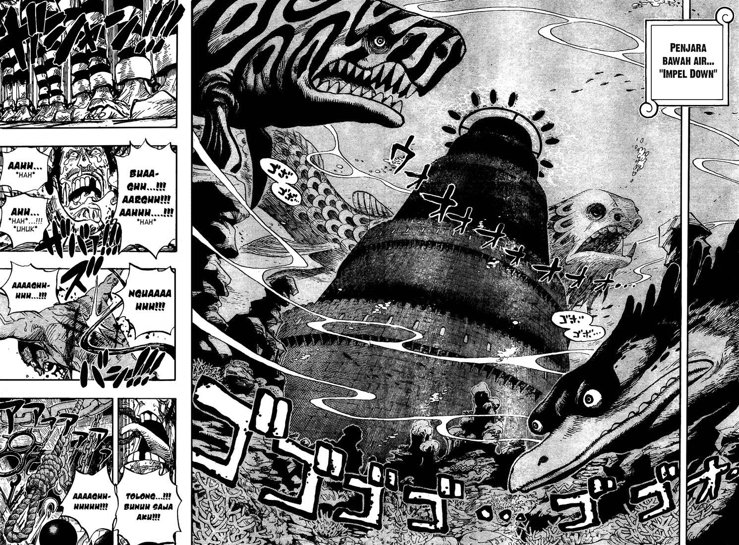 Chapter 525 - halaman 9
