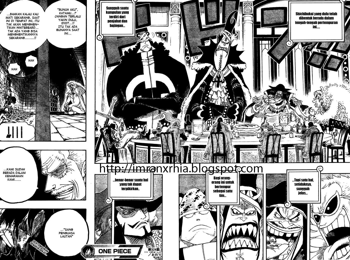 Chapter 524 - halaman 18