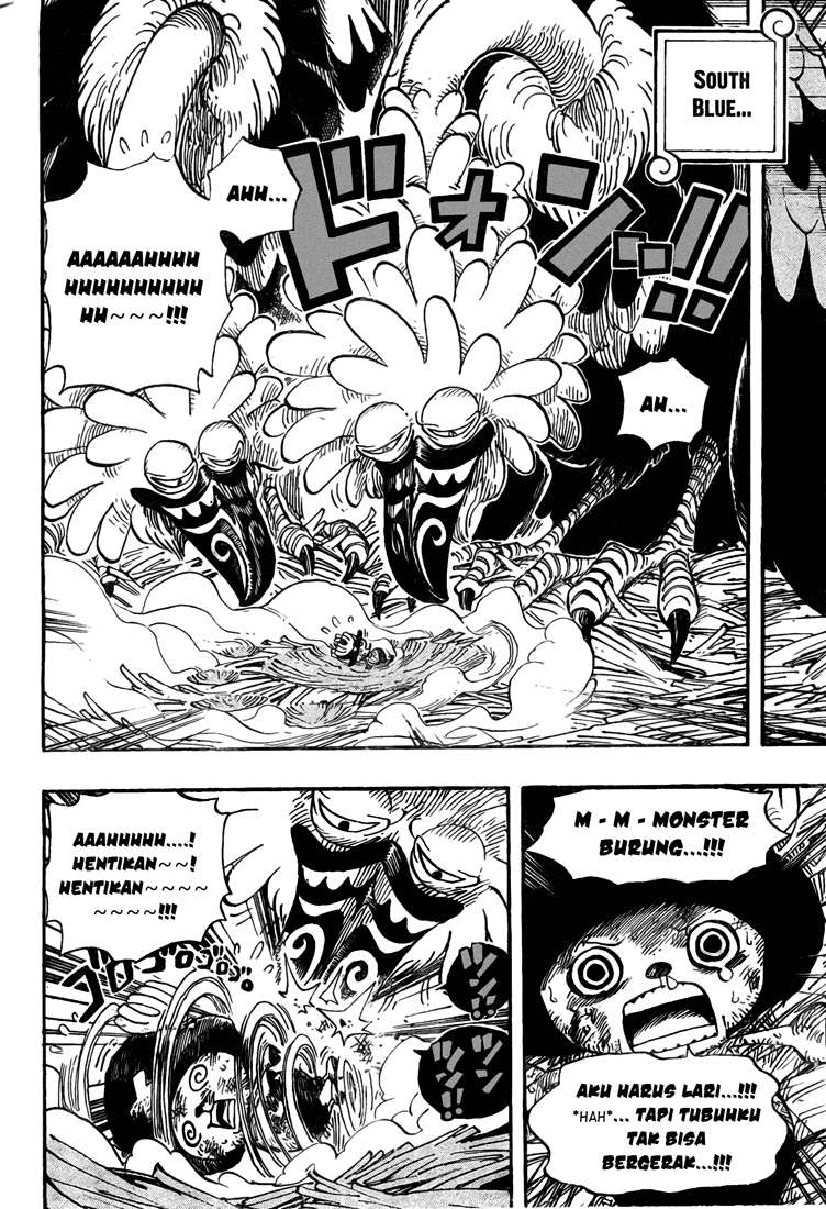 Chapter 524 - halaman 8