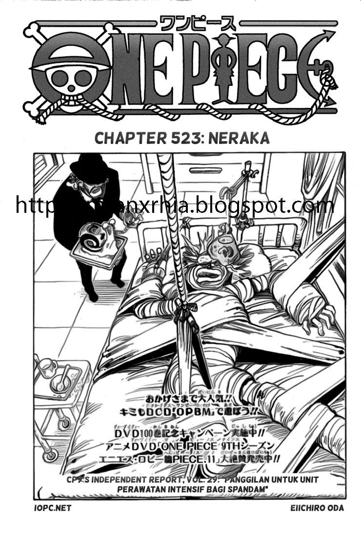 Chapter 523 - halaman 2