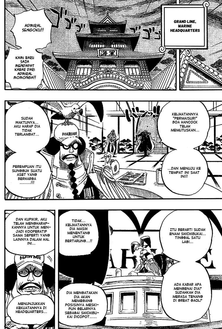Chapter 523 - halaman 11