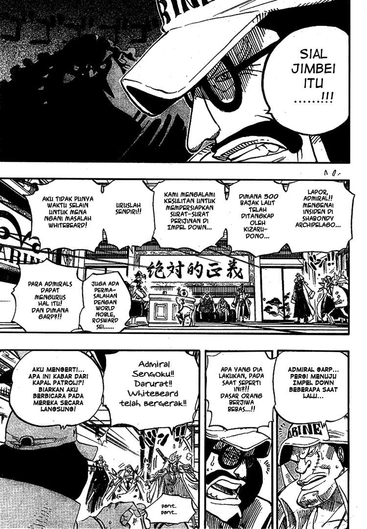 Chapter 523 - halaman 12