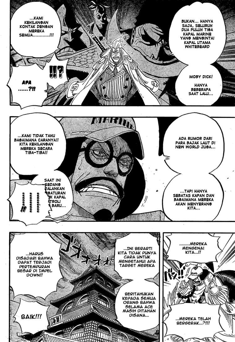 Chapter 523 - halaman 13